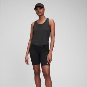 GapFit Breathe Racerback Tank Top, S